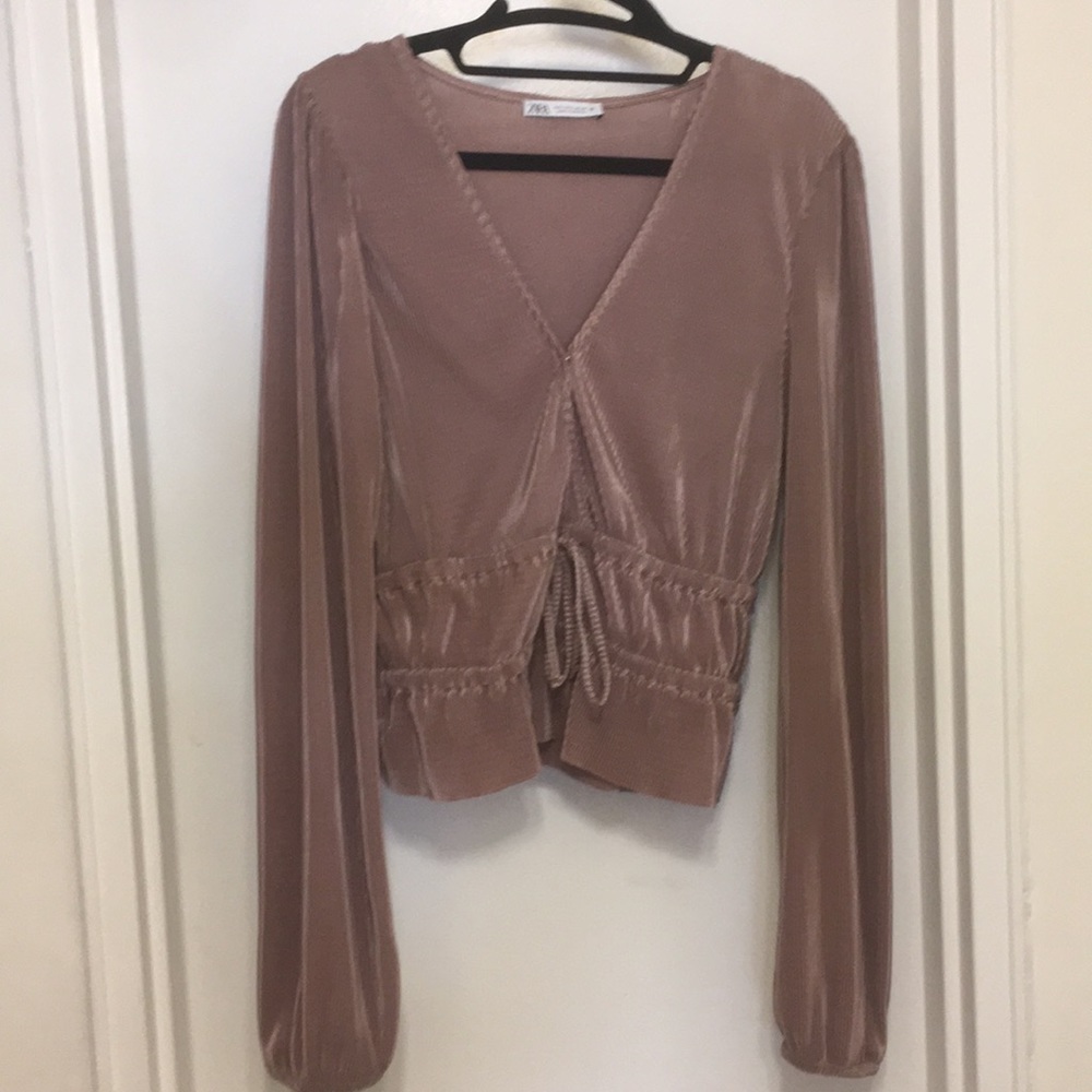 Zara size L